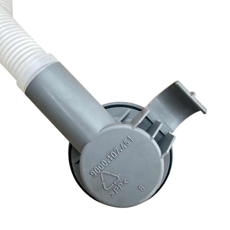 Σωλήνας Αποχέτευσης με Στόμιο Αποστράγγισης Πλυντηρίου  Πιάτων Siemens SD11XT1S