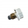 Τάπα Μπόιλερ άσπρη Ατμοσυστήματος Philips GC8220