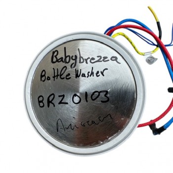 Θερμαντική Πλάκα Αποστειρωτή Baby Brezza BRZ0103