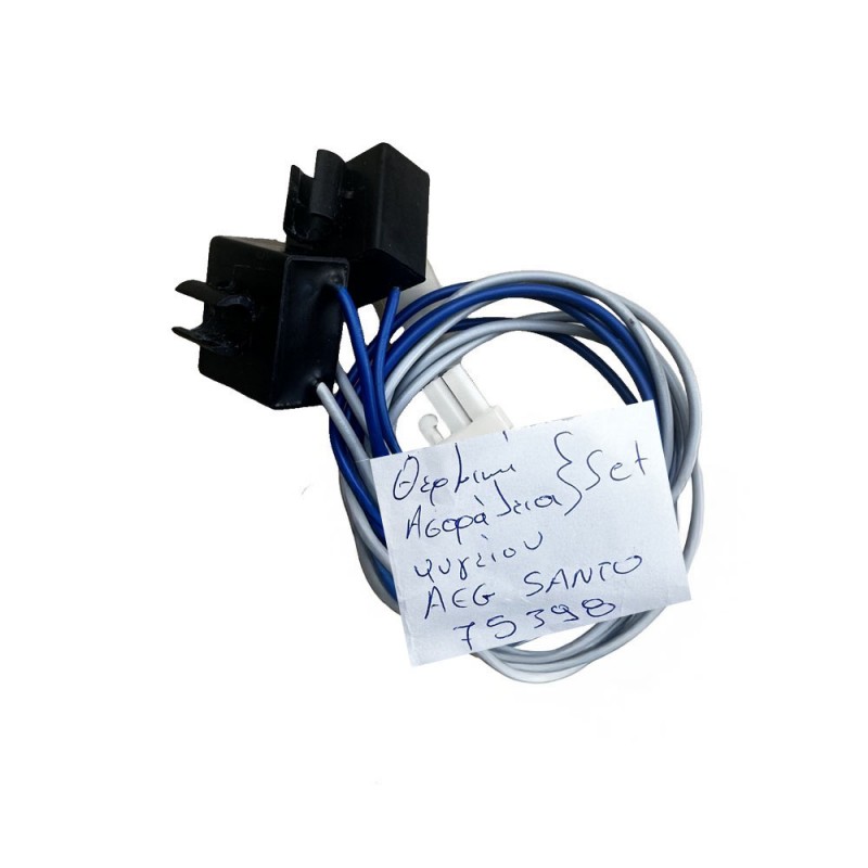 Θερμική Ασφάλεια Σετ Ψυγείου Aeg Santo 75398