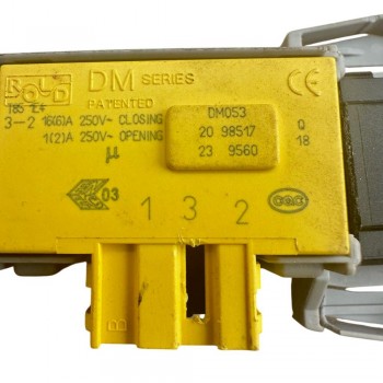 Θερμοδιακότης Πόρτας Rold DM053 Πλυντηρίου Ρούχων Candy  CSO 1295T3-S