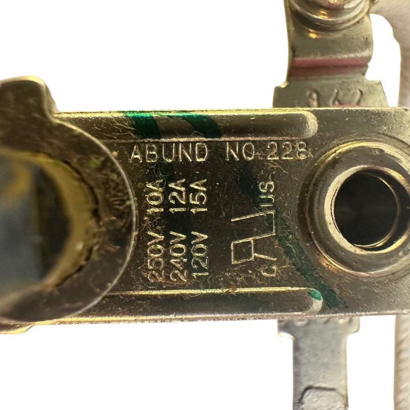 Θερμοστάτης Abund 228