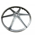 Τροχαλία κάδου 572808 Πλυντηρίου Ρούχων Miele W204