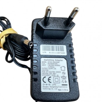 Τροφοδοτικό 12V 1.5A DY181-120015400