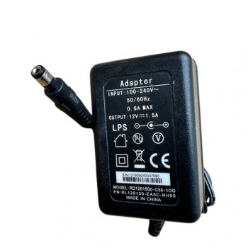 Τροφοδοτικό 12V 1.5A RD1201500-C55-10G