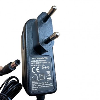 Τροφοδοτικό 12V 1A SOY-1200100EU