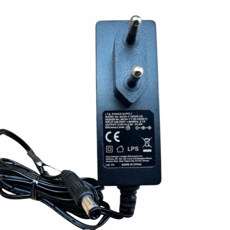 Τροφοδοτικό 12V 2A MU24-Υ120200-C5