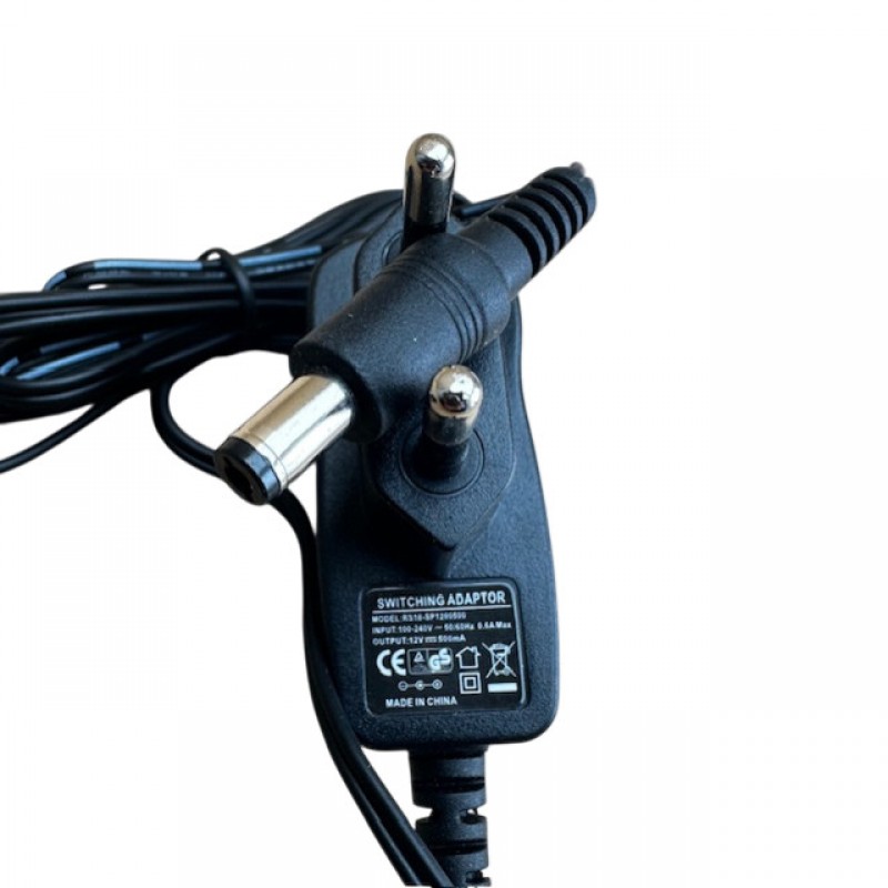 Τροφοδοτικό 12V, 500mA RS18-SP1200500