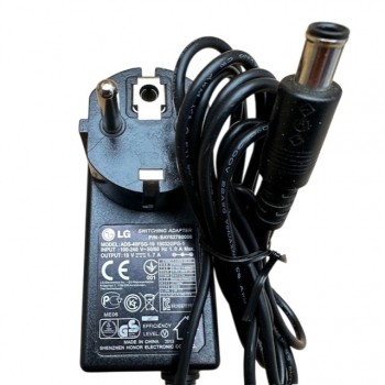 Τροφοδοτικό 19V 1.7A LG ADS-40FSG-19