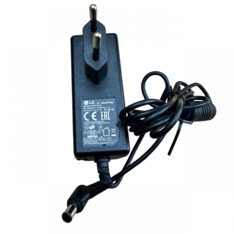 Τροφοδοτικό 19V 2.1A LG LCAP16B-E