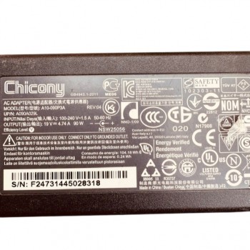 Τροφοδοτικό 19V 4.74A Chicony A10-090P3A