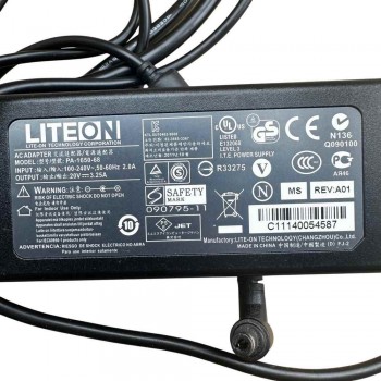 Τροφοδοτικό 20V 3.25A LiteON PA-1650-68