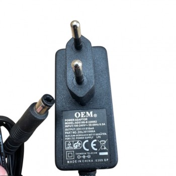 Τροφοδοτικό 22V 818mA ADS18B-B 220082