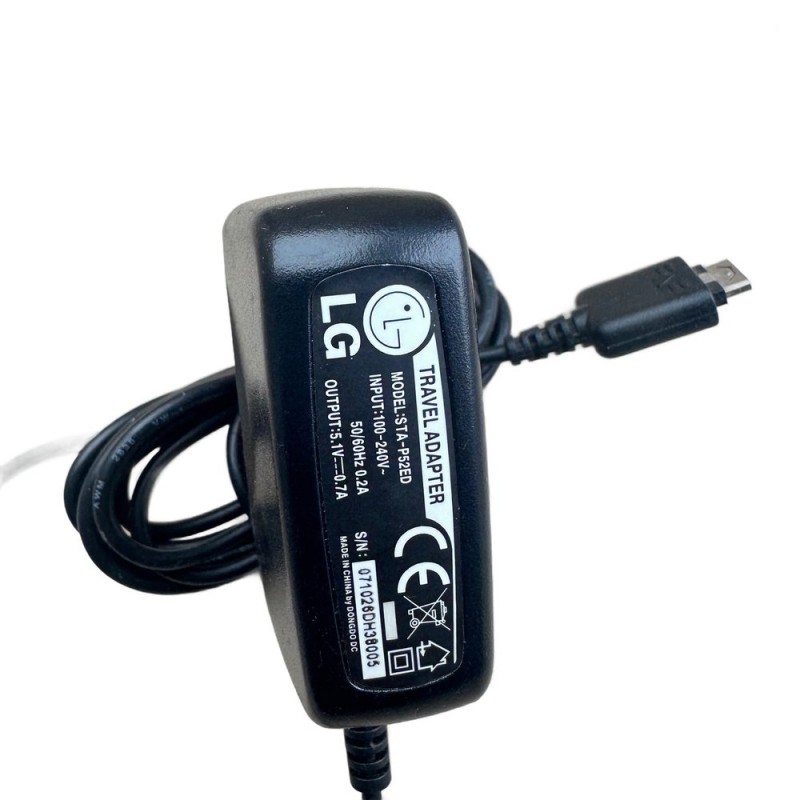 Τροφοδοτικό 5.1V 0.7A LG STA-P52ED