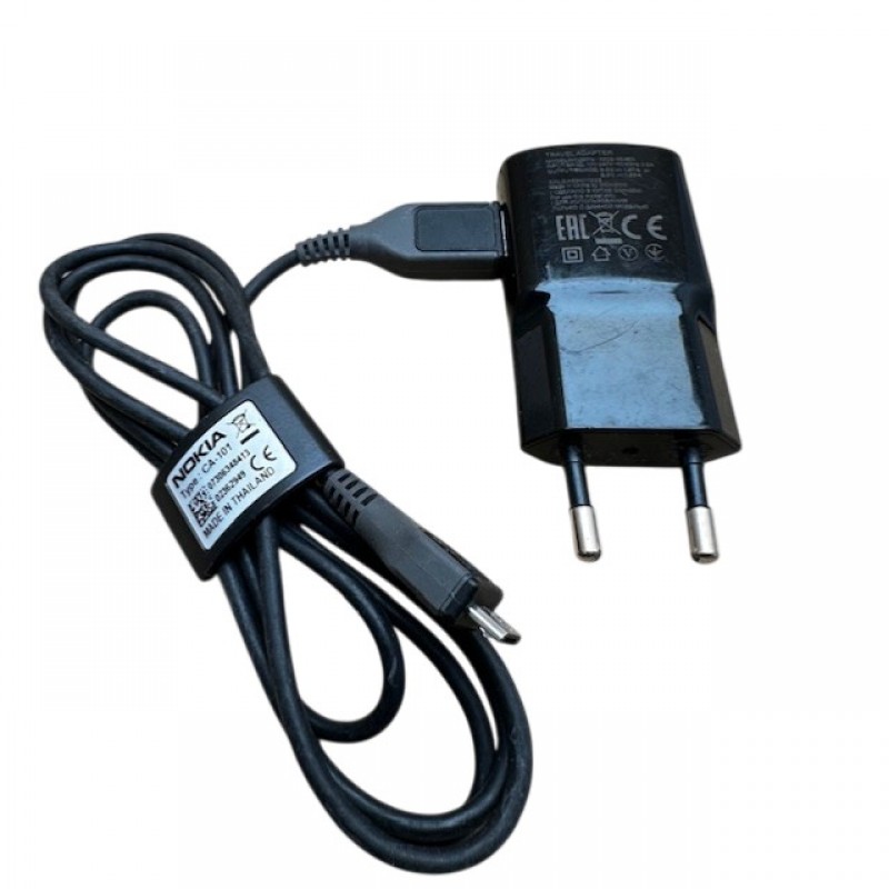 Τροφοδοτικό 5V 0.8A Nokia AC-5E CA-101