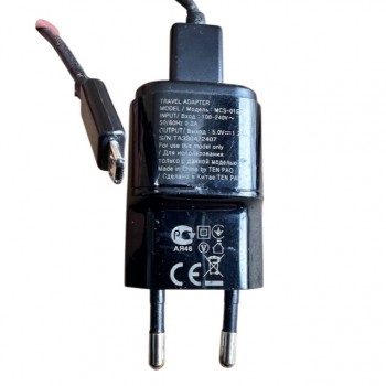 Τροφοδοτικό 5V, 1.2A TEN PAO MCS-01EJ