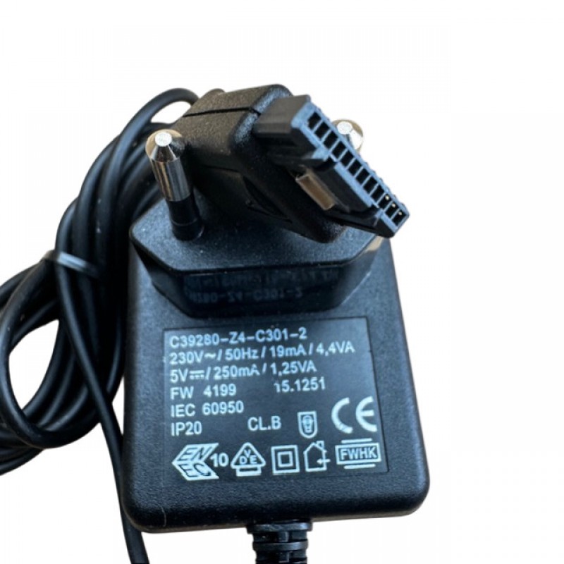 Τροφοδοτικό 5V 250mA C39280-Z4-C301-2