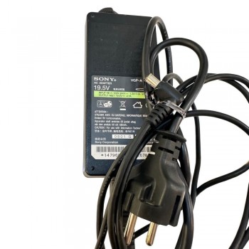 Τροφοδοτικό 90W VGP-AC19V14 Λάπτοπ Sony Vaio