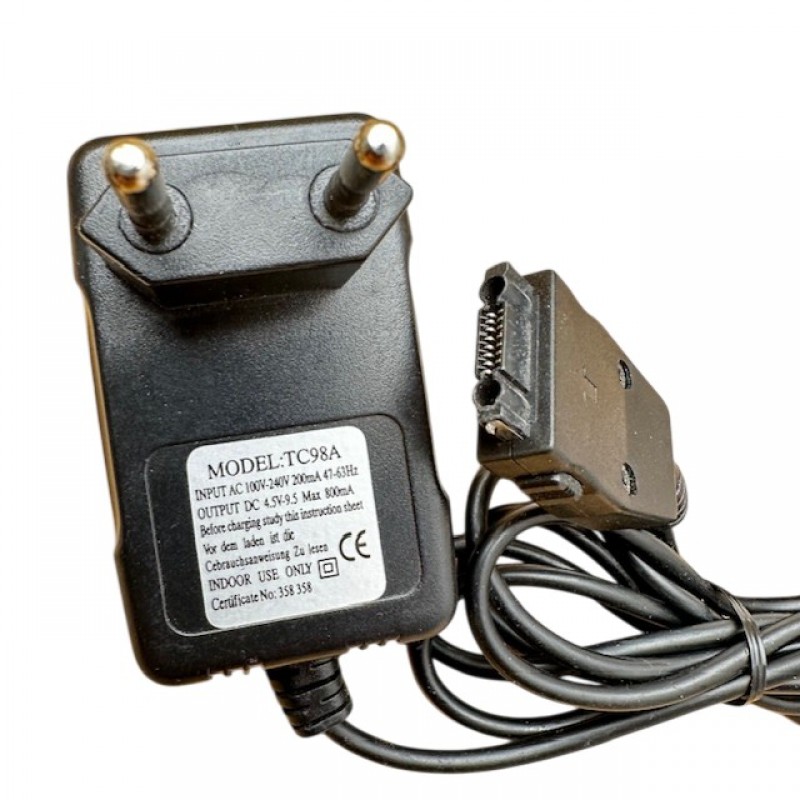 Τροφοδοτικό 9.5V 0.8A TC98A