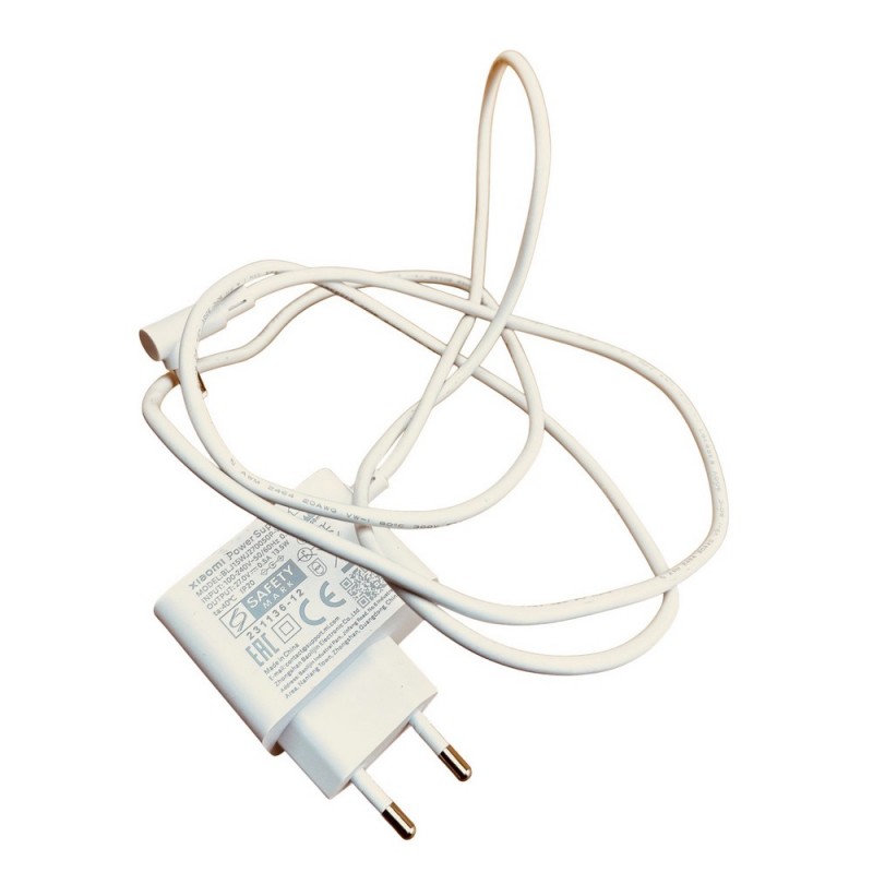 Τροφοδοτικό BLJ15WJ270050P-V σκούπας  Xiaomi C03-DS