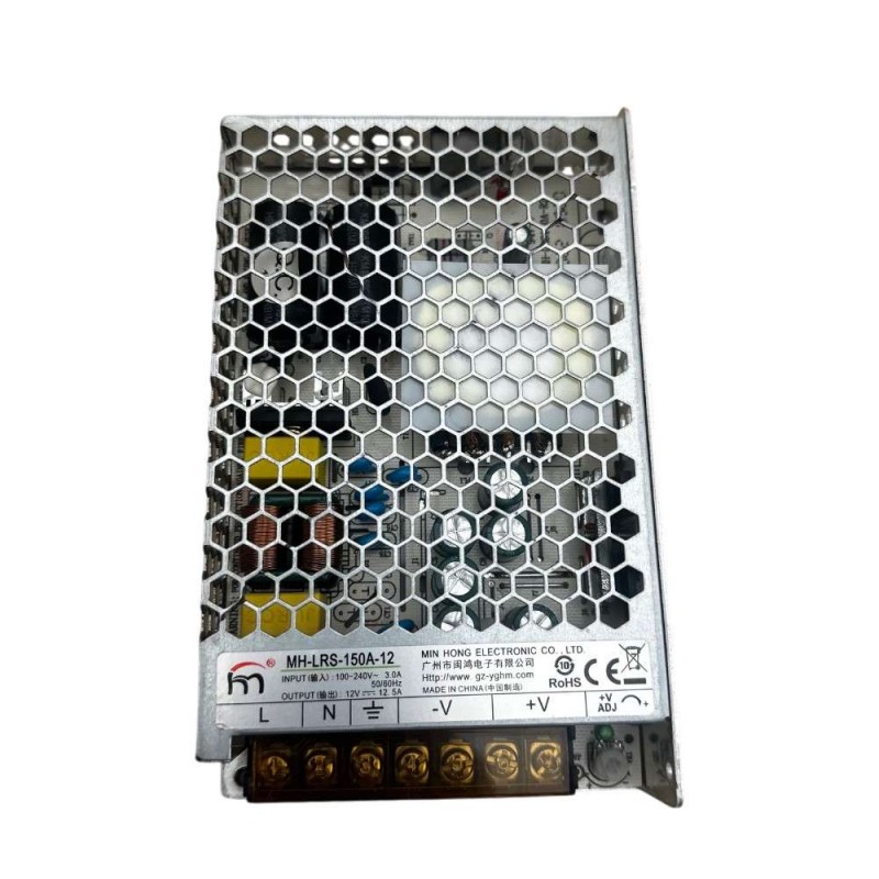 Τροφοδοτικό Min Hong MH-LRS-150A-12 MH19A99B7850
