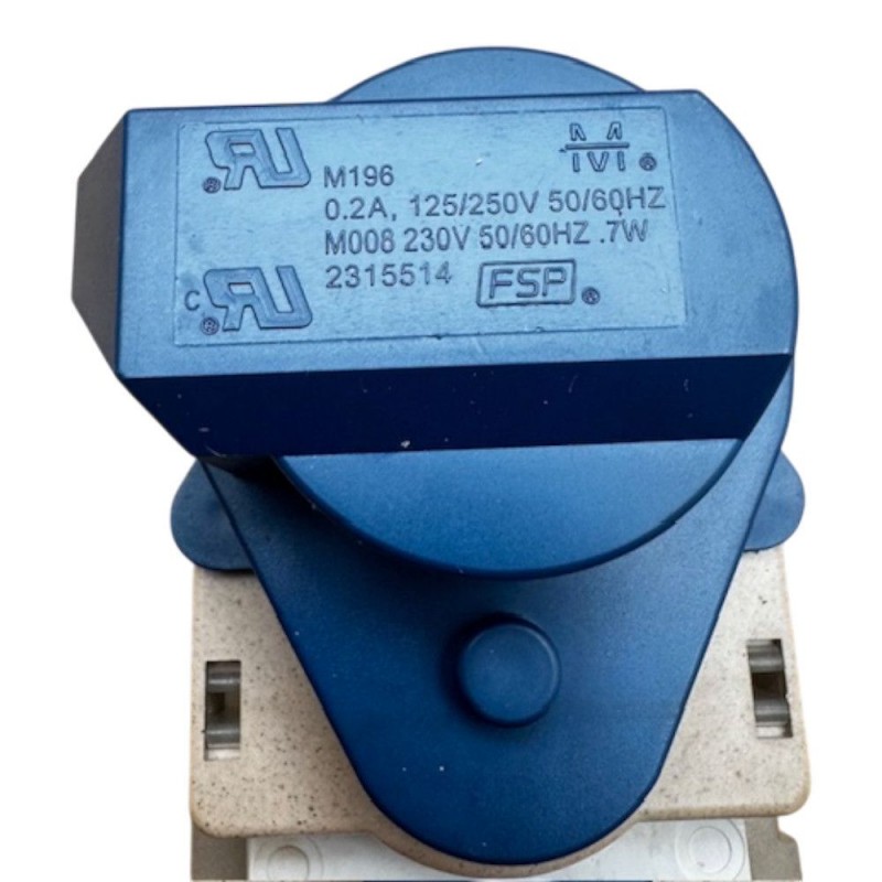 Βαλβίδα αέρα M196-2315514 ψυγείου Whirlpool S20B TSS21-AG