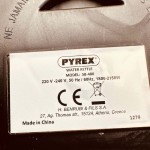 Βάση για Ηλεκτρικό Μπρίκι Pyrex SB-480