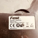 Βάση Βραστήρα Fest XB6848