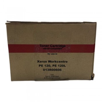 Ανακατασκευασμένη Κασέτα Τόνερ Xerox 013R00606