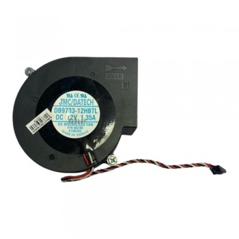 Ανεμιστηράκι φυσητήρας 12V υπολογιστή  JMC Datech DB9733-12HBTL