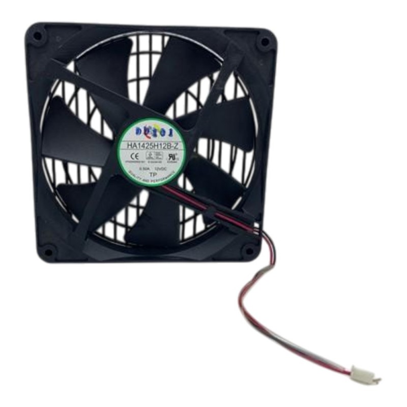 Ανεμιστηράκι υπολογιστή 12V Hong Hua HA1425H12B-Z