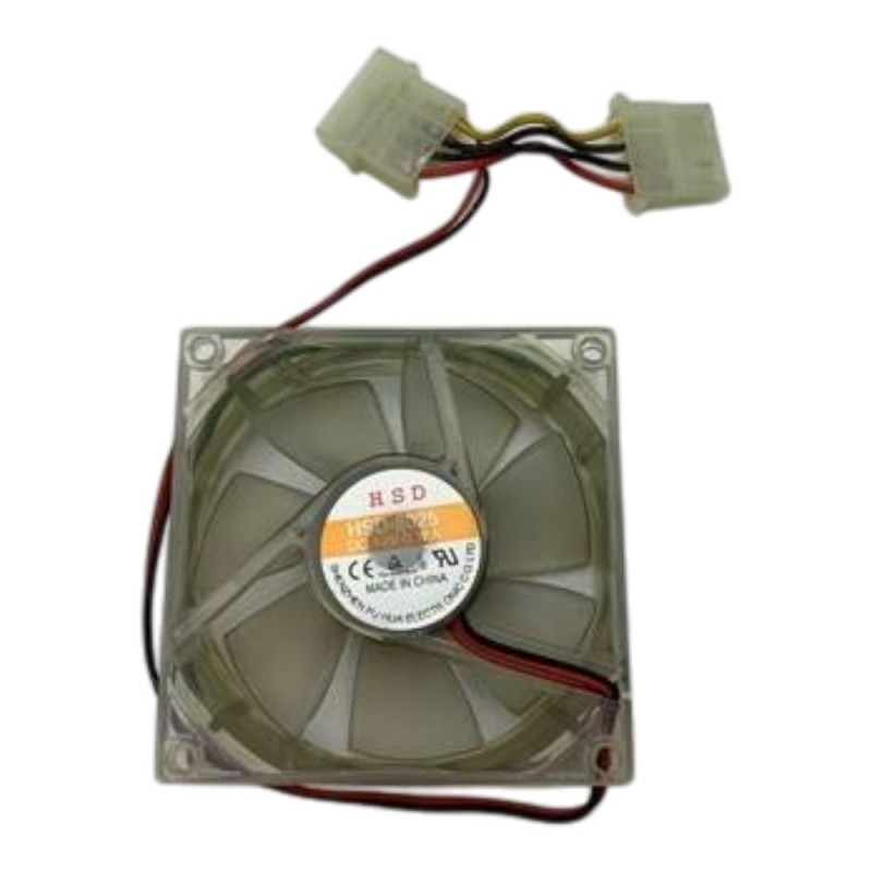 Ανεμιστηράκι υπολογιστή 12V HSD-8025