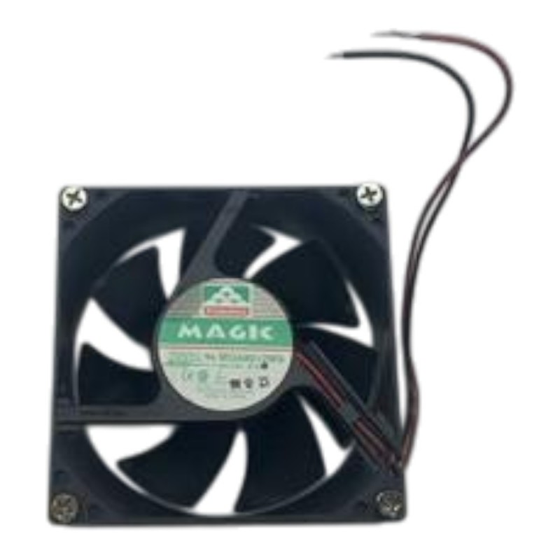 Ανεμιστηράκι υπολογιστή 12V Magic MGA8012MS
