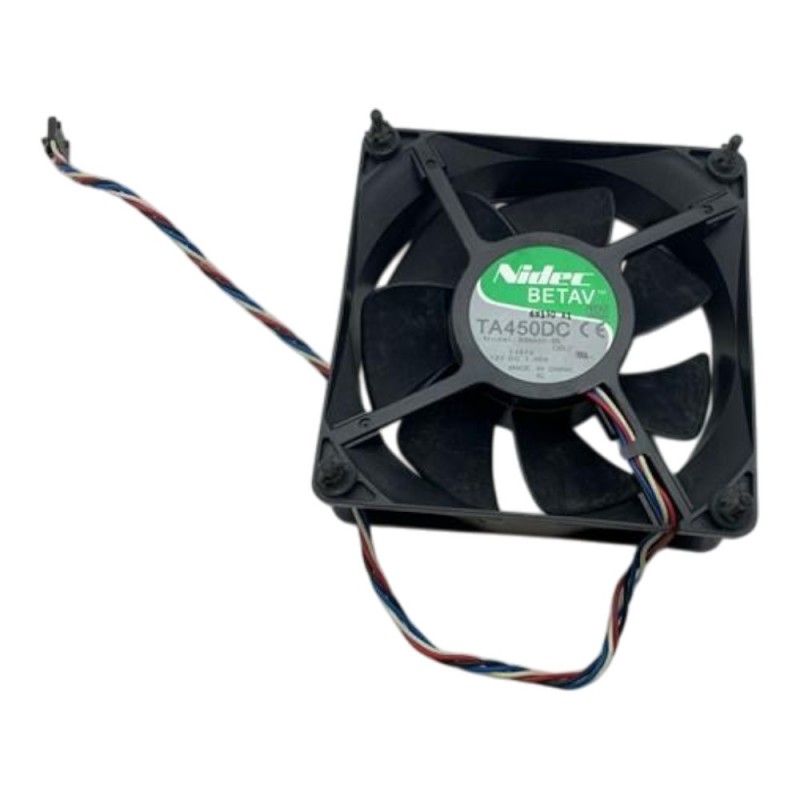 Ανεμιστηράκι υπολογιστή 12V Nidec TA450DC B35502-35