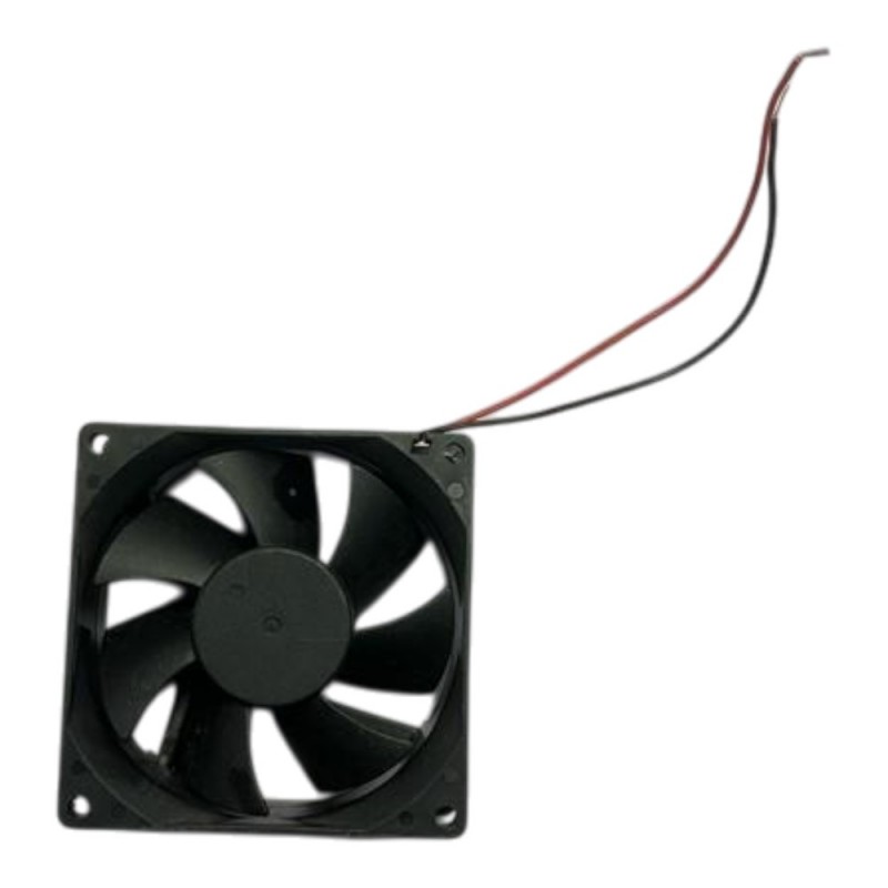 Ανεμιστηράκι υπολογιστή 12V Ning Jie NJ8025SM