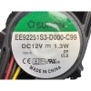 Ανεμιστηράκι υπολογιστή 12V Sunon EE92251S3-D000-C99