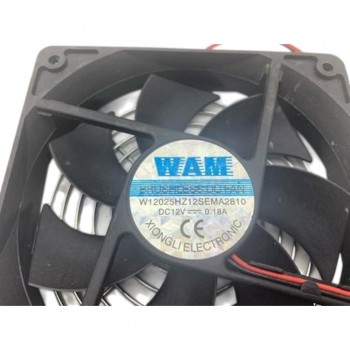 Ανεμιστηράκι υπολογιστή 12V Xiongli W12025HZ12SEMA