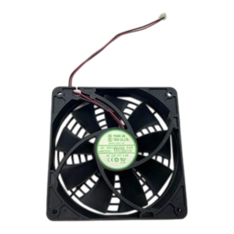 Ανεμιστηράκι υπολογιστή 12V Young Lin DFS122512M