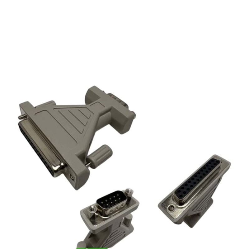 Αντάπτορας Αντάπτορας D sub 9pin αρσενικο σε D sub 25pin θηλυκο