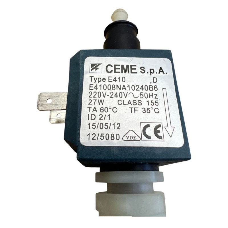 Αντλια νερού Ceme E410 E41008NA10240B6