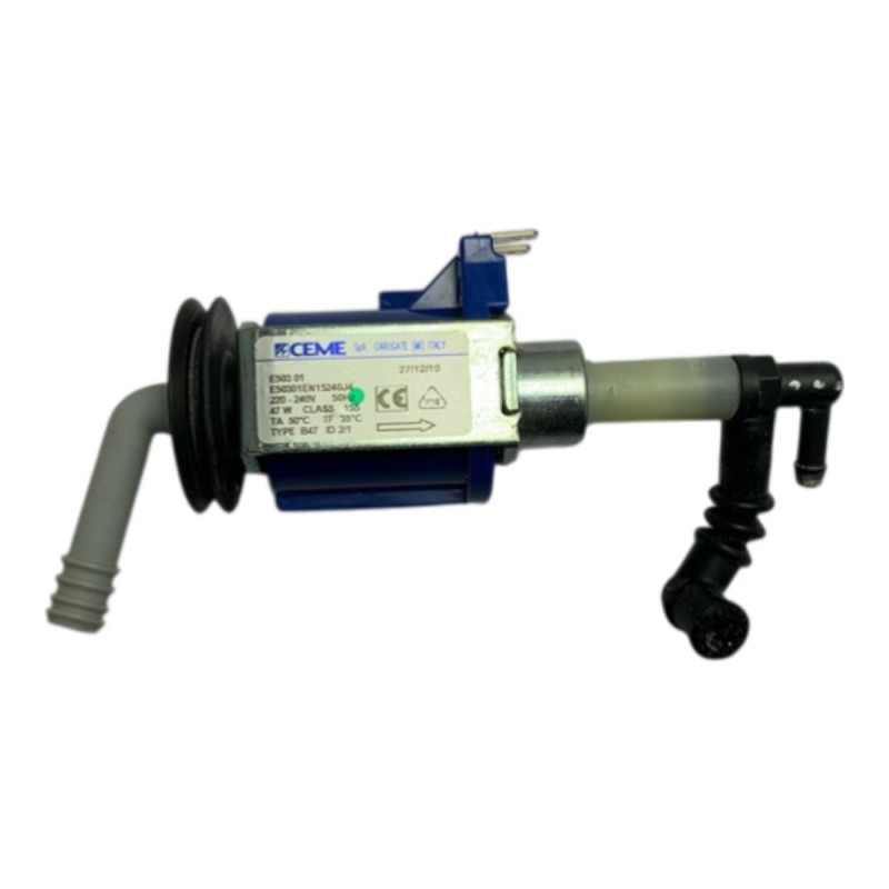 Αντλία Νερού CEME E503 01 Type B47 Ατμοσυστήματος Tefal GV7095