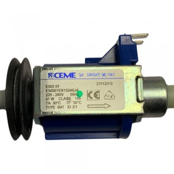 Αντλία Νερού CEME E503 01 Type B47 Ατμοσυστήματος Tefal GV7095