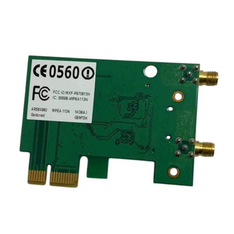 Ασύρματη κάρτα δικτύου WiFi HP Goldcrest WPEA-113N