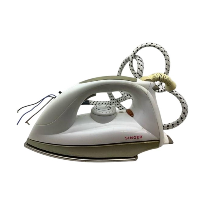 Ατμοσίδερο  Singer Europa S model TU-H390-G