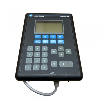Βιομηχανικό HMI Allen-Bradley PanelView 300 (2711-K3A2L1) με Οθόνη και Πληκτρολόγιο