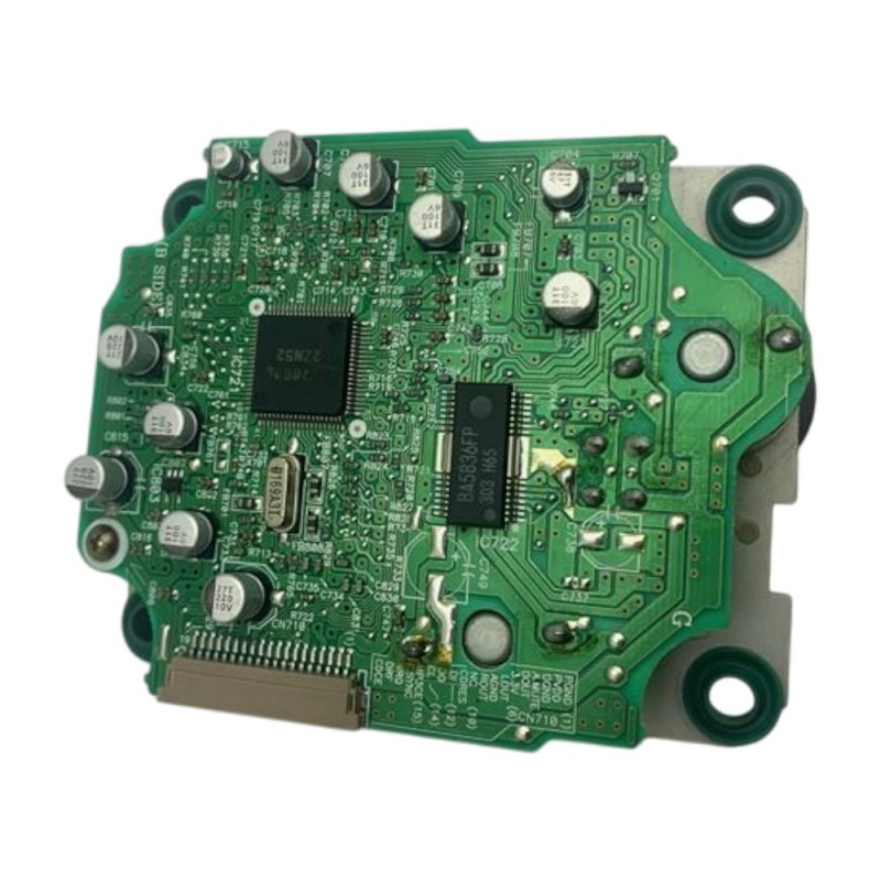 Blue eye, Μηχανισμός οπτικής κεφαλής λέιζερ CD Sony KSM-2130CP