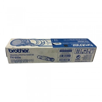 Brother TN-8000 Γνήσιο Toner Laser Εκτυπωτή Μαύρο