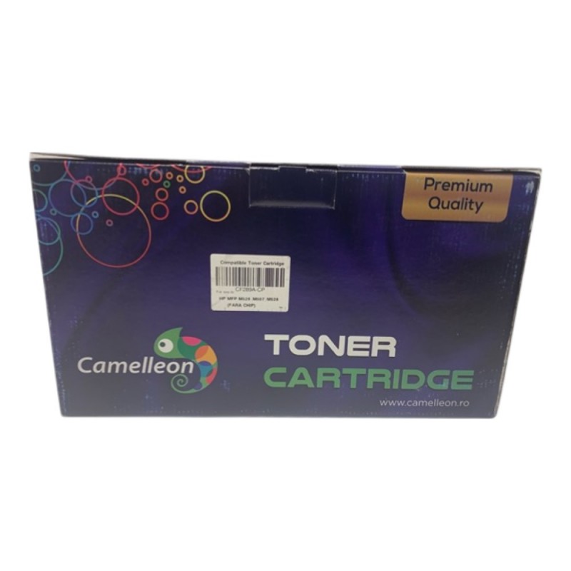 Camelleon CF289A-CP Συμβατό Toner (HP 89A) Laser Εκτυπωτή Μαύρο