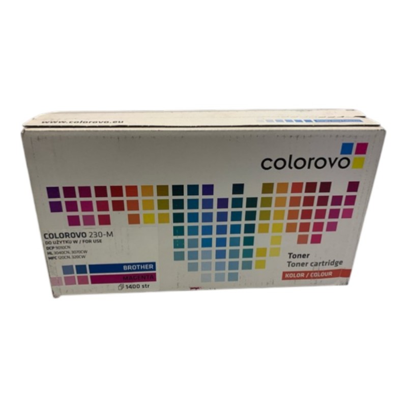 Colorovo CRB-230-M Συμβατό Toner Magenta (TN-230M)