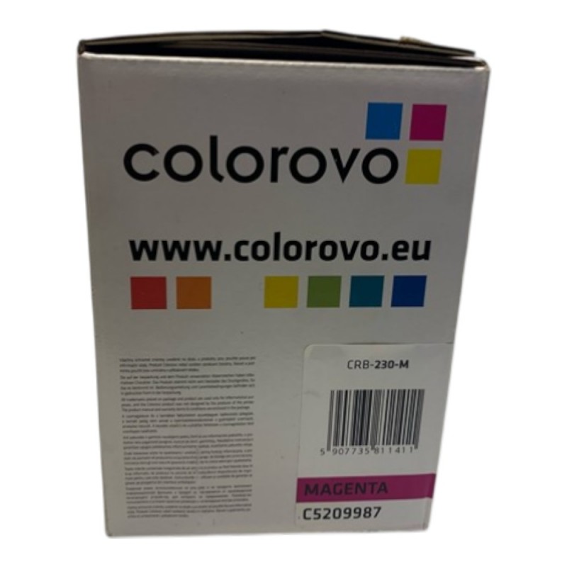 Colorovo CRB-230-M Συμβατό Toner Magenta (TN-230M)